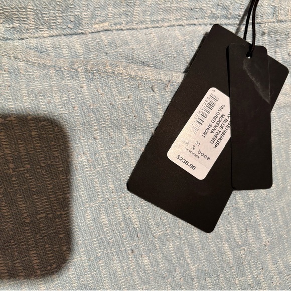 NWT Rag & Bone McKenna Tailored Shorts - Picture 8 of 10